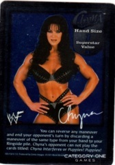 Chyna Superstar Card